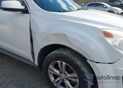 2011 Chevrolet Equinox 1Lt из США, поврежденный, VIN 2CNFLEEC3B6476802